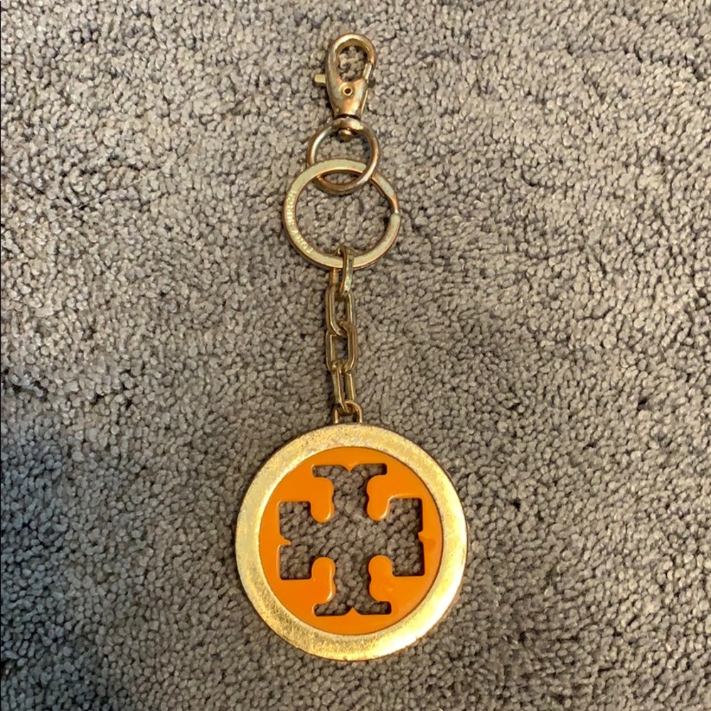 Tory Burch car key chain